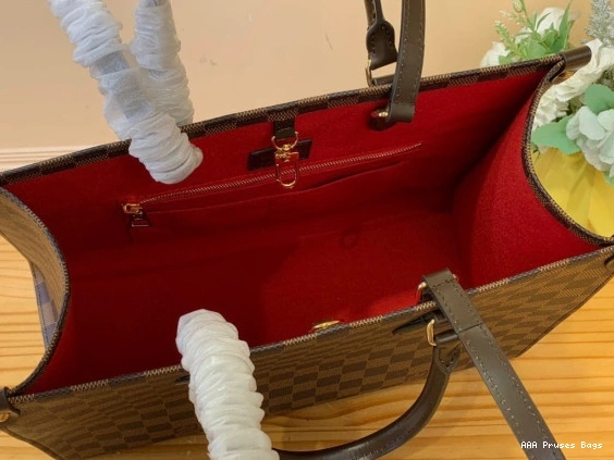 AAA Replica Ru LOUIS ONTHEGO VUITTON MM-35*27*14cm 0824